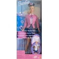 thumbnail image 1 of BARBIE TRAVEL TRAIN FUN w Barbie Doll, Carry On BAG, & Apron (2001) Barbie -, 1 of 4