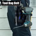 thumbnail image 3 of Tool Pouch, Repair Tool Bag Around Your Leg, Leg Pocket Pouches, Utility Mini Tool Organizer Pouch, 3 of 6