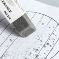 thumbnail image 4 of Sand Erasers, Frosted Erasers for Pens, Fountain Pens, and Ink, Home and Office Supplies for Correction, Colored Pencil and Ink Eraser, 1 Pcs, 2.56x0.59", 4 of 9