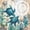 Ocean 11, variant on spefrowx Watercolor Sea Turtle Twin Quilt Set for Boys Girls, Blue Coral Wildlife Twin Coverlet Set, 2-Piece