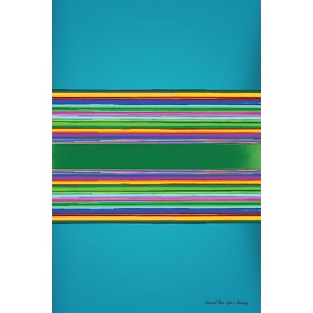 Journal Your Life's Journey : Journals To Write In For Women Cute Plain Blank Notebooks