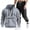 Gray, variant on Mens Sweatsuits 2 Piece Set Cotton Tracksuit Hoodies and Sweapants Set with Pockets Winter Fleece Jogging Plus Size Suits