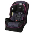 Cosco Easy Elite AllinOne Convertible Car Seat, Amour