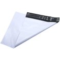 thumbnail image 3 of 100 Pieces Plastic Mailing Bags Mailing Envelopes Shipping Envelopes For Packaging, Storage, Shopping-white (25cm*35cm), 3 of 5