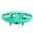 Green, variant on FIEWESEY Mini Drone Quad Induction Levitation Hand Operated UFO Toy Flying Ball for Kids Adults Boys Girls (Green)