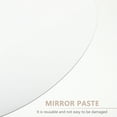 thumbnail image 3 of CRAFTHROU 2Ud Pegatinas Autoadhesivas De Pared Con Plata Para Y Dormitorio, 3 of 8