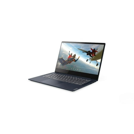Restored Lenovo IdeaPad S540-14IML Laptop | 14" 1920x1080 FHD | Core i5 - 10210U - 256GB SSD Hard Drive - 8GB RAM | 4 cores @ 4.2 GHz Win 10 Home Silver (Refurbished)