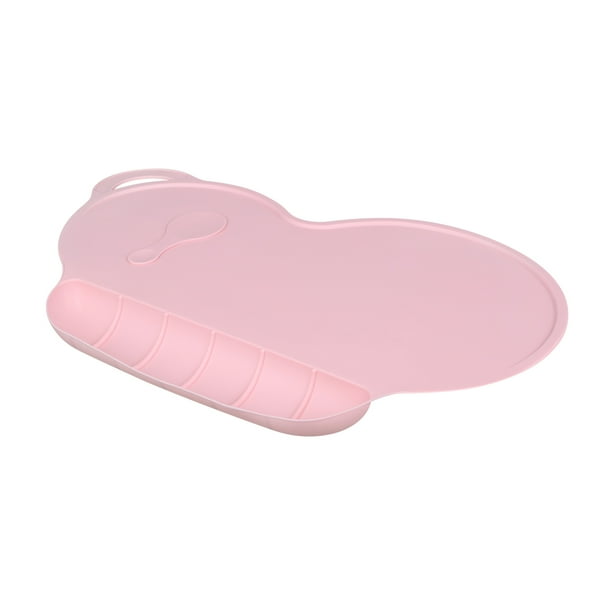 Amdohai Food Catching Baby Silicone Placemat with Suction Baby Food