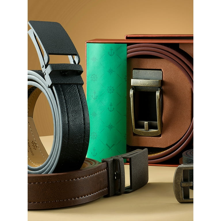 Mission Belt Women's Ratchet Leather Belt