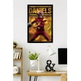 thumbnail image 2 of NFL Washington Commanders - Jayden Daniels 25 Wall Poster, 22.375" x 34", 2 of 3