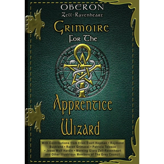 Grimoire for the Apprentice Wizard (Edition 1) (Paperback)