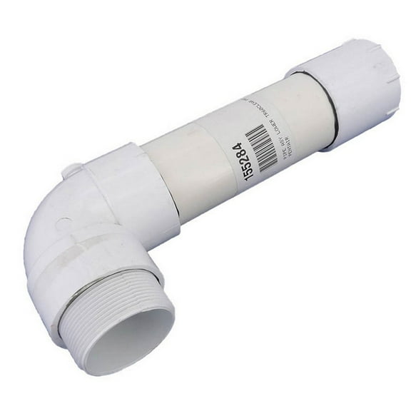 Pentair 155284 Lower Piping Assembly