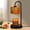 Pattern 4, variant on Candle Warmer Lamp with Timer Dimmer Stained glass seamless texture waves colored Candle Lamp Warmer for Jar Candle with 4 Bulbs Gifts for Women House Warming Gifts