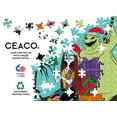 thumbnail image 3 of Ceaco Nightmare Before Christmas 300pc Puzzle-Christmas Party, 3 of 5