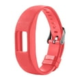 thumbnail image 2 of Premium Silicone Sports Sweat Proof Solid Color Watch Band With Convenient Adjustment And Wide Compatibility Compatible With Smartwatch, 2 of 6