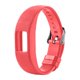 thumbnail image 2 of Pulsera de silicona deportiva de color sólido a prueba de sudor con ajuste cómodo y amplia compatibilidad compatible con Smartwatch, 2 of 7