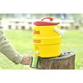 thumbnail image 2 of Igloo 421 Beverage Cooler, 2 gal., Yellow, 2 of 3