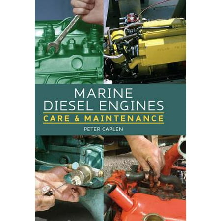 Marine Diesel Engines - eBook (Best Marine Diesel Engine Ever Made)