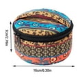 thumbnail image 3 of Yinanstore 10X Bottle Organizer Storage Case Essential Oil Storage Case Hanging Storage Bag, 3 of 8