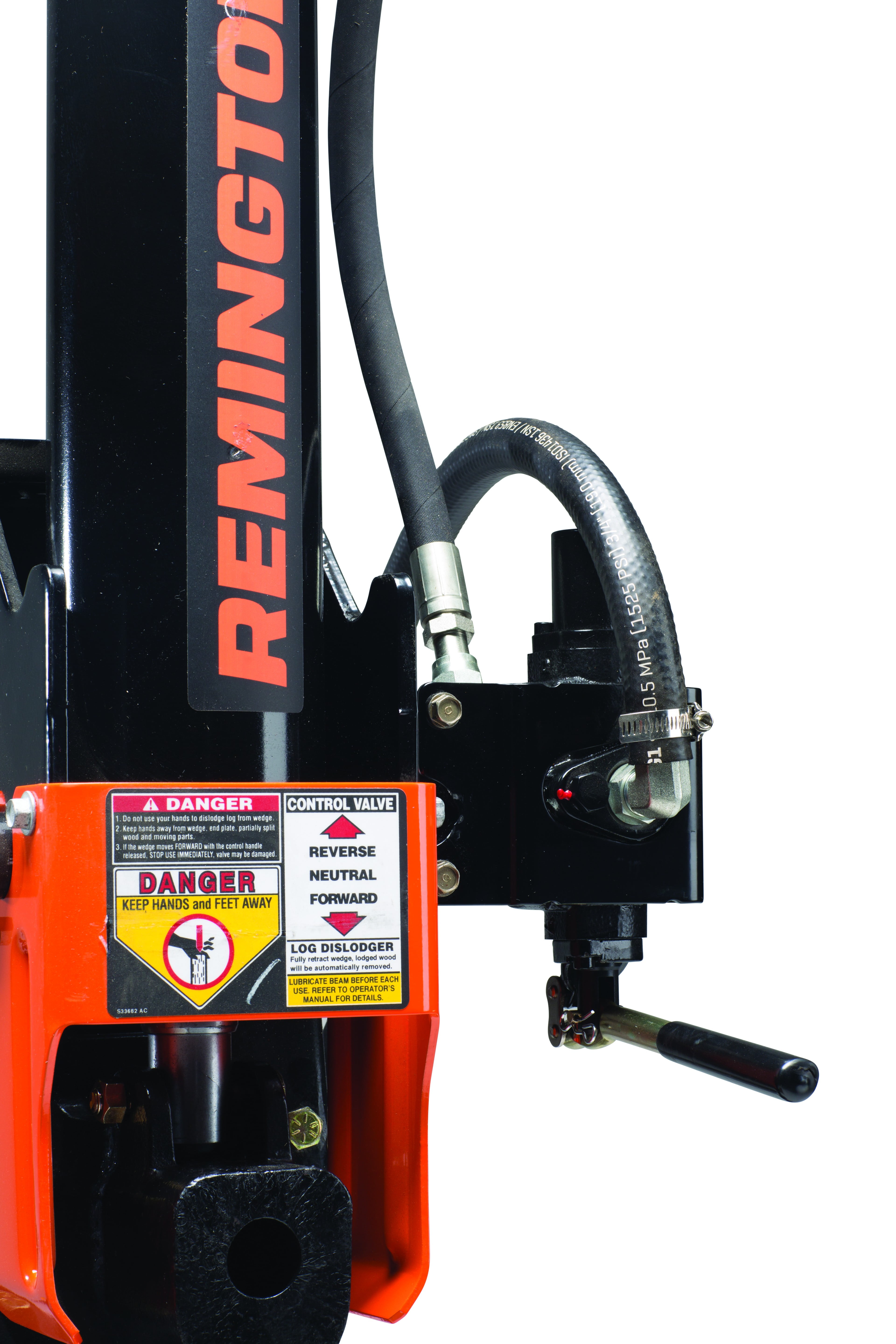 Remington 23 ton log splitter deals
