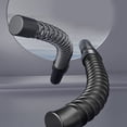 thumbnail image 4 of Zecic 2Pcs Battle Rope Replacement Spring Rod Strength Training Tool Exercise Rod, 4 of 7