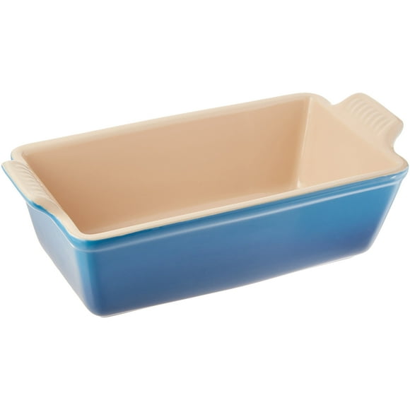 Le Creuset Moule à Pain Patrimonial en Grès, 9 Pouces x 5 Pouces x