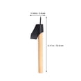 thumbnail image 2 of HONITANO 1Pcs Fletching Remover for Archery Enthusiasts with and Durable Design, 2 of 8