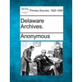thumbnail image 1 of Delaware Archives., 1 of 1