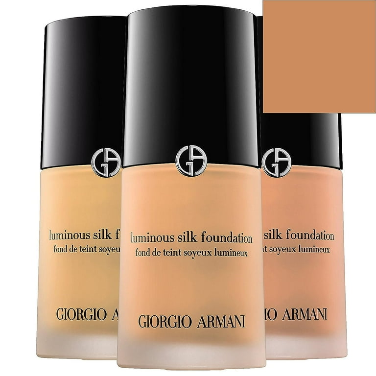 Armani luminous top silk foundation 6.5