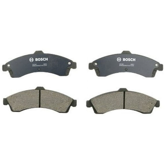 Bosch BC882 QuietCast Premium Disc Brake Pad Set