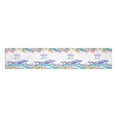 thumbnail image 2 of MKHERT Cute Whale in Waves and Flowers with Quote I Whale Always Love You Table Runner Home Decor for Wedding Party Banquet Decoration 16x72 Inch, 2 of 2