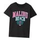 thumbnail image 4 of Camiseta de Mujer, Top de Manga Corta, Ropa, Camiseta de Cuello Redondo para Vacaciones en La Calle XL, 4 of 10
