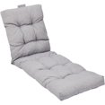 thumbnail image 1 of Lounge Cushion - Solid Grey, 1 of 2