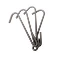 thumbnail image 1 of Enclume Design Products MPP-14 GY Rack it Up Pot Hook - Set of 8, 1 of 1