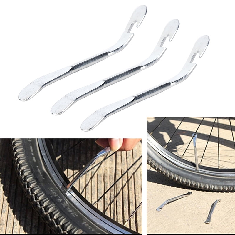 3pcs bicycle tire lever plastic Cycling repair Maintenance Opener Breaker tools