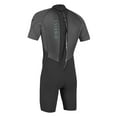thumbnail image 3 of O'Neill Youth Reactor-2 2mm Back Zip Short Sleeve Spring Wetsuit, 3 of 3