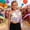 Multicolour, variant on Girls Off Shoulder Long Sleeve Top With Polka Print And Cropped Fit Fashion Casual Tee Shirt For Loose Fit Shirts Tees Tops Girls Boys ,Multicolour,9-10 Years
