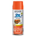 thumbnail image 1 of Painter's Touch 2X Ultra Cover Spray Paint - Real Orange, 1 of 1