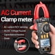 thumbnail image 2 of Pinza amperimétrica digital ANENG PN107 CAT II 600 V CA, 2 of 8