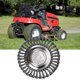 thumbnail image 5 of Cortador de Malas Hierbas ANGGREK Rueda de Deshierbe Compacto Alta Resistencia 20,3 cm, 5 of 8