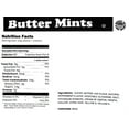 SweetGourmet Yellow Butter Mints Bulk Soft Mint Candy 1 Pound