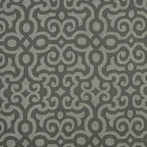 Yard Fabric Robert Allen Beacon Hill Le Chateau Java Linen Upholstery Drapery HH47