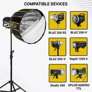Glow EZ Lock Deep Parabolic Quick Softbox (20)