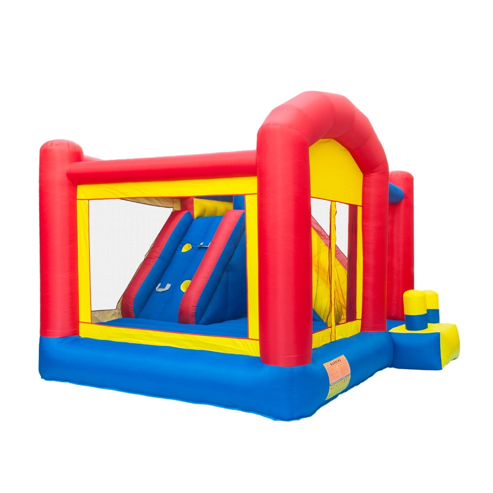 EasingRoom Magic Bounce House Castle Inflatable Bouncer Child's Jumper