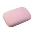 thumbnail image 2 of Comfortable Ergonomic Cervical Neck Pillow Back Cushion Napping Pillow Ice Silk Fabric for Adults Office Bedroom Dorm, 2 of 9