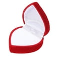 thumbnail image 3 of Ring Box, Small Versatile Ring Jewelry Box Simple  For Gift For Proposal For Ceremony, 3 of 8
