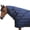 Navy, variant on Schneiders SuperQuilt Stable Blanket Neck Cover | Medium Weight 280g | Navy | Size Large