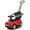 Red, variant on Costway 3-in-1 Ride-On Push Car Red Ages 12-36 Months for Toddlers with Steering Wheel
