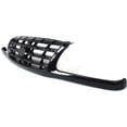 thumbnail image 3 of For 01-05 Grand Vitara/02-03 XL-7 Front Face Bar Grille Assembly Black Plastic, 3 of 3