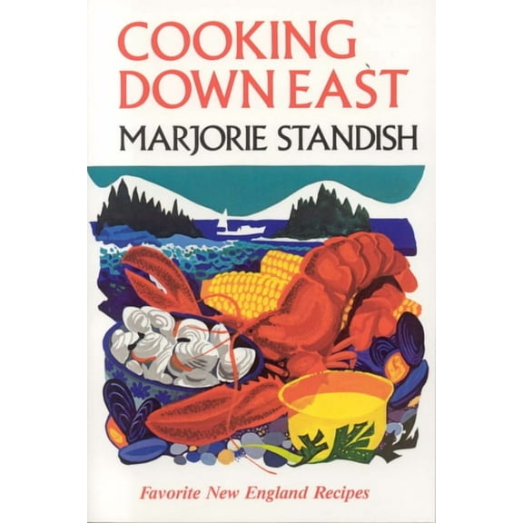 Cooking Down East, (Paperback)